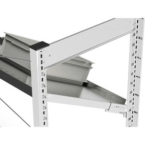 ชั้นวางของ ST2603 6ชั้นแบบเอียง2671x421x2016มม. โดย Fami - Product Image 2