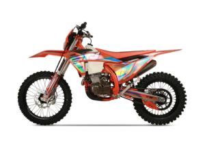 Moto tout-terrain V9-YBS300 300CC, moto cross, course en montagne, moteur à essence haute cylindrée 294.9CC, offre une puissance élevée - Product Image 5