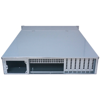 Server 2U 12 Einschübe Hersteller Server Rack mount Server Chassis Sgcc Steel 1,2mm SAS/SATA-Rückwand platine mit optionaler Schnitts telle