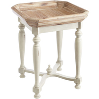 Table d'appoint élégante, créative, moderne, minimaliste, facile à assembler, en bois, métal doré forgé et verre, pour chambre à coucher, salon