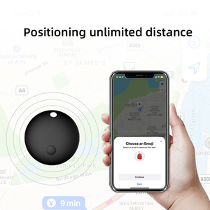 Localisateur intelligent certifié MFi, mini dispositif anti-perte, suivi GPS pour Apple, porte-clés, bagages, portefeuille - Product Image 2