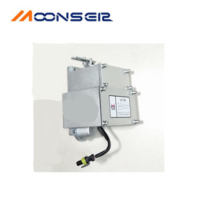 ยุน ซิดา แอคทูเอเตอร์ ZD500P เครื่องควบคุมคันเร่งเครื่องกำเนิดไฟฟ้าดีเซล อลูมิเนียมอัลลอยด์ - Product Image 1