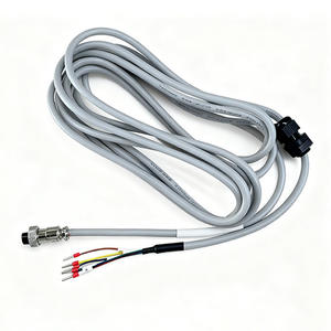 สายไฟ ODM OEM ขนาด <span class=keywords><strong>2</strong></span>.54 มม. พร้อมขั้วต่อไฟฟ้าแบบ ZH XH ตัวผู้ <span class=keywords><strong>2</strong></span> และ 3 ขา ทำจากไนลอน PBT  แบบกำหนดเองสำหรับเครื่องใช้ไฟฟ้าภายในบ้าน - Product Image 3