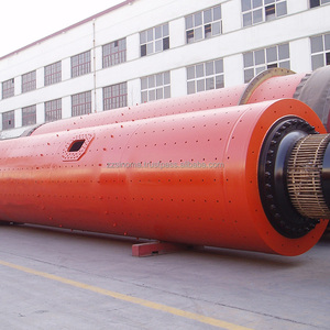 Molino de Bolas de Alta Eficiencia Marca Sinoma con Motor de CA, Capacidad de 1.1-3.5t/h para Minería y Procesamiento de Oro - Product Image 3