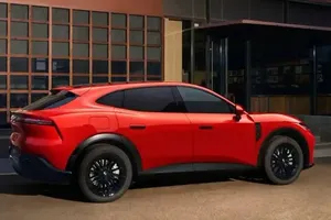 Voyah Chasing Light <span class=keywords><strong>S</strong></span> 2026, véhicule utilitaire sport électrique pur |   Autonomie de 740 km |   300 kW RWD / 475 kW AWD |   Charge ultra-rapide 5C |   4 LiDARs - Product Image 3