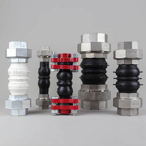 Прозрачный мягкий прорезиненный шарнир с резьбой резины шарнирные соединения тип соединения гибкий резиновый разъем - Product Image 5