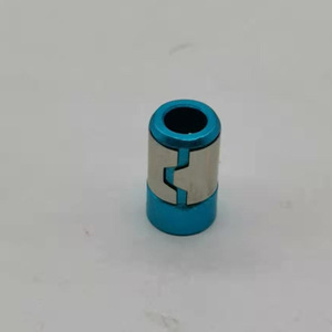 Magnetic Coil Head Screwdriver Bit For Electric Drill Metal Extended Magnetic Tip With Double Cross Shape - Product Image 5