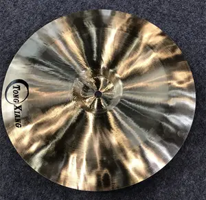 18 china cymbals Suppliers-Hoge Kwaliteit 18 Inch China Cymbal Voor Drumset