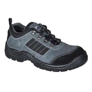 PORTWEST - FW64BKR48 Steelite Trekker S1P chaussure noire-EAN 5036108203505 CHAUSSURES DE SÉCURITÉ ET FORMATEURS DE SÉCURITÉ - Product Image 1