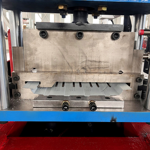 RANDRO <strong>Metal</strong> Wall Cladding Panel <strong>Making</strong> <strong>Machine</strong> <strong>Roofing</strong> &amp; Cladding <strong>Machine</strong> Spandrel <strong>Profile</strong> Wall Cladding Roll Forming <strong>Machine</strong> - Product Image 6