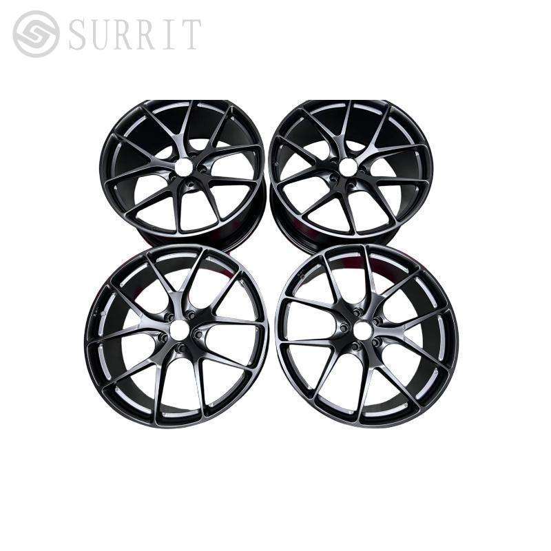 สีดำด้าน