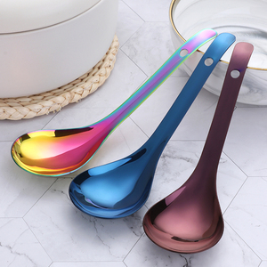 Cucharas de Acero Inoxidable de Alta Calidad para Cocina, en Oferta - Product Image 3