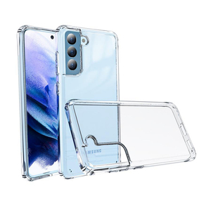 Funda Transparente de TPU Acrílico Suave para Teléfono Samsung Galaxy S20 S21 S22 Plus Ultra A72 A52 A42 <span class=keywords><strong>5G</strong></span> - Product Image 1