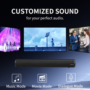 Sistema de Sonido Envolvente 2.0 de 30W con Control Remoto para Efectos de Sonido 5.3, Expansión de Cine en Casa, Uso en Interiores y Fiestas - Product Image 5