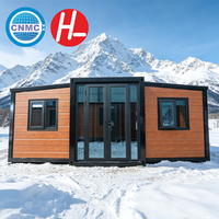 Maison conteneur portable, étanche et isolée thermiquement, pour chantier de construction en bord de mer, bureau temporaire