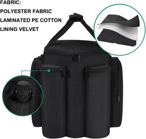   Étui de transport en EVA imperméable personnalisé Bose Sony avec fermeture éclair, étui de transport en EVA pour haut-parleur - Product Image 3