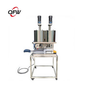 Máquina de Llenado de Lápiz Labial y Brillo Labial QFW, Equipo de Mezcla, Maquinaria Cosmética Personalizada - Product Image 1