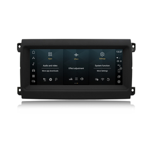 Navegación GPS para coche Android Qualcomm 8 Core de 10,25 "con Radio Multimedia Carplay estéreo para Range Rover Discovery 5 - Product Image 4