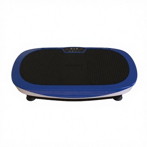 Machine de vibration d'exercice à oscillation <span class=keywords><strong>3D</strong></span> verticale électromagnétique pour usage domestique - Product Image 1
