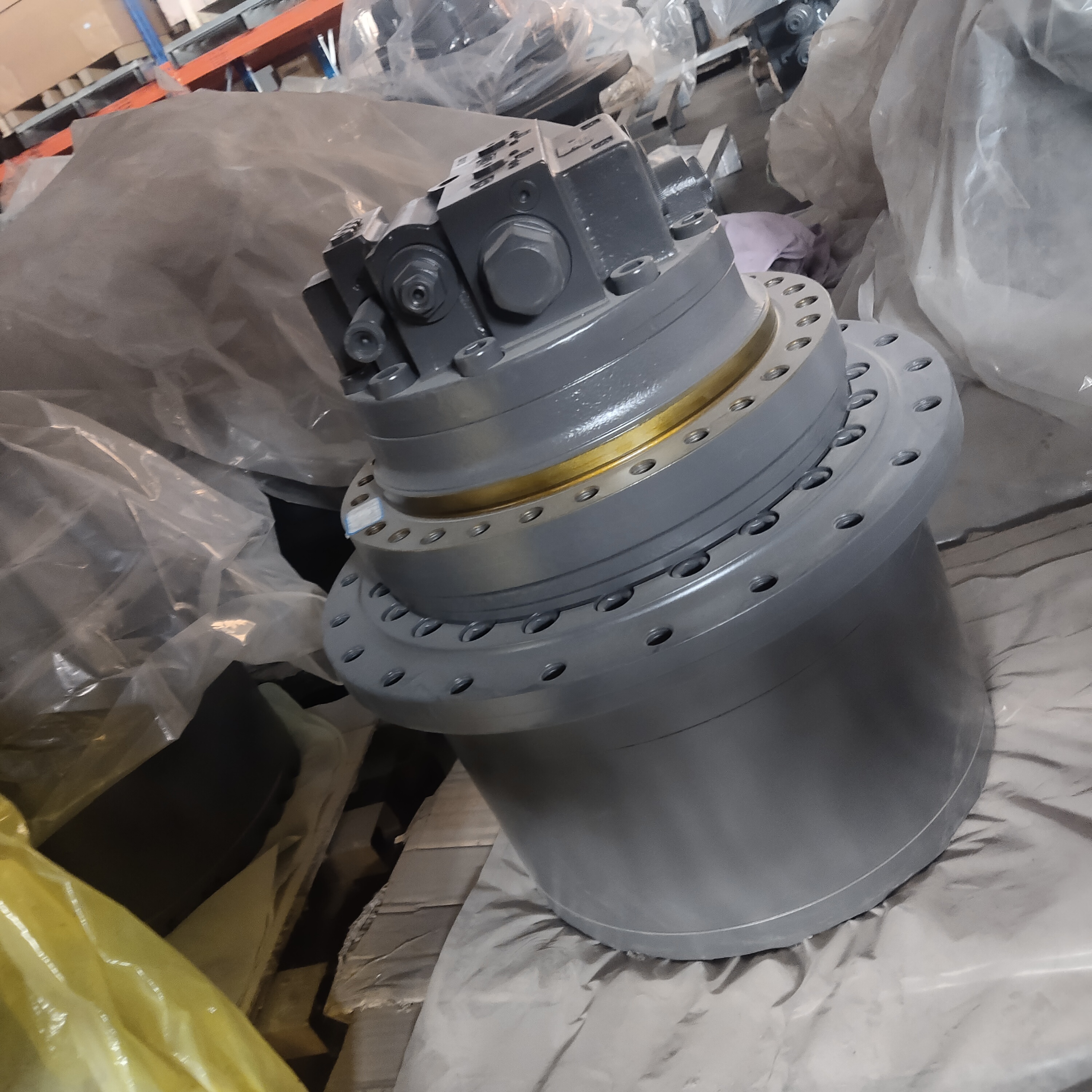 4120008410 FD166/95VB-FR4.5G Final Drive for SDLG Excavator