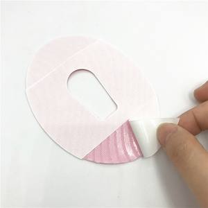 Adhésif pour CGM dxcom <span class=keywords><strong>G6</strong></span>, rose, 20 pièces, Patch adhésif étanche - Product Image 5