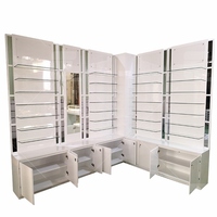 Présentoir Moderne pour Montures Optiques, Mobilier de Magasin de Lunettes, Présentoirs pour Opticiens