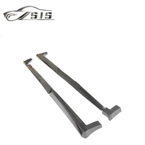 2021-2024anno materiale in fibra di carbonio RSQ8 gonna laterale adatta per auto Bodykit paraurti RSQ8 parafango laterale RSQ8 auto - Product Image 5