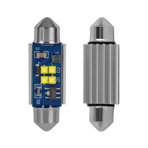 Đèn LED nội thất ô tô tùy chỉnh - Đa năng (Festoon/T10/BA9S), nhiều kiểu dáng bóng đèn, đèn LED Festoon ô tô - Product Image 3