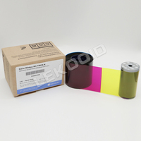 Ruban doré Datacard 532000-007 (1500 impressions) pour imprimante de cartes Sd260 Sd360 Sd460 Sp75