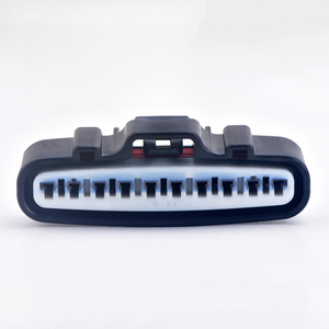 Fyx Ổ cắm đầu nối bộ chuyển đổi Ô TÔ Chống nước 10 Chân ổ cắm dây điện cảm biến ECU cho xe hơi DJ71011-2.2-21 6189 0515 - Product Image 5