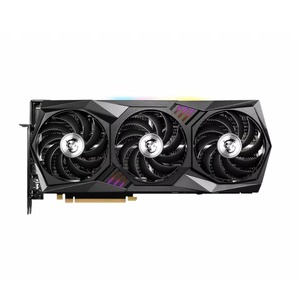 Carte graphique GPU GeForce RTX 3070 <span class=keywords><strong>Ti</strong></span> GAMING X TRIO 8G 256 bits pour ordinateur de bureau - Product Image 3