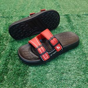 Sandalias BG2628 TwoTone Slide Premium EVA de Tailandia, ligeras, antideslizantes, con suela gruesa, impermeables y transpirables, calzado de playa. - Product Image 2