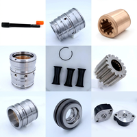 3115261591 Accumulateur de retour pour pièces de perforatrice Epiroc COP 1838, pièces de rechange de haute qualité pour perforatrice de mine et de tunnel