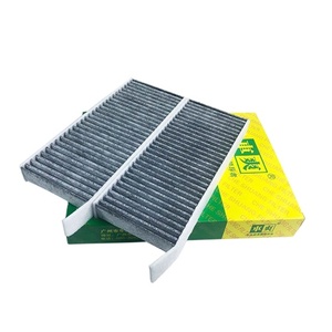 Filtre d'habitacle CC-P109-2K YL00265980 YL00266080 pour Citroën C5 Aircross C5X <span class=keywords><strong>DS7</strong></span> Peugeot 4008 408X 5008 - Product Image 2