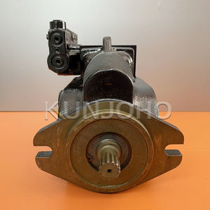 绍尔丹-福斯LRR LRR025 LRR030 LRL025 LRL030泵LRR-030 DEB 83022933轴向活塞可变排量泵 - Product Image 2