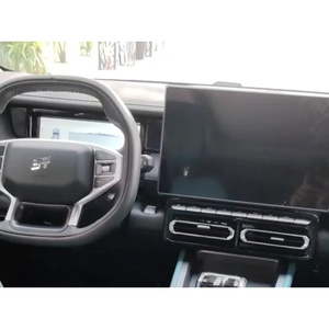 Oferta Especial: Auto Usado Jetour Liberator 2025, 2.0T Gasolina, 5 Puertas, 5 Asientos, SUV, Volante a la Izquierda, Techo Panorámico, Bajo Kilometraje, Interior Oscuro, Automático - Product Image 2