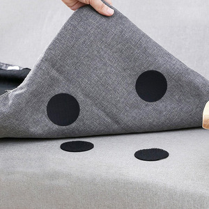 高附着力自粘模-可爱钩环圆点环保可重复使用家具配件胶带 - Product Image 3