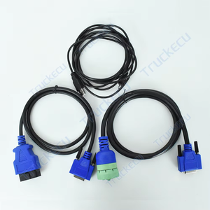 Ordinateur portable CF54 pour Nexiq Usb Link 3 Pro Cable Truck OBD2 Scanner de diagnostic universel pour excavateur pour NEXIQ 2 Dpa5 Outil de diagnostic - Product Image 6