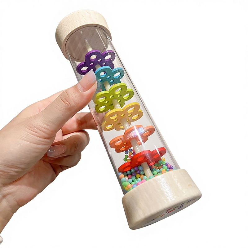 Rain Sound Tube Orff Percussion Instrument