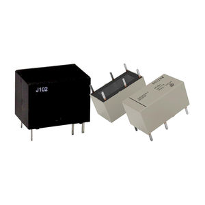 Relé de Alta Demanda para Carga de Vehículos Eléctricos AZSR170-1A1BG-12D, DPST, 70A, 12V, para Control Industrial - Product Image 1