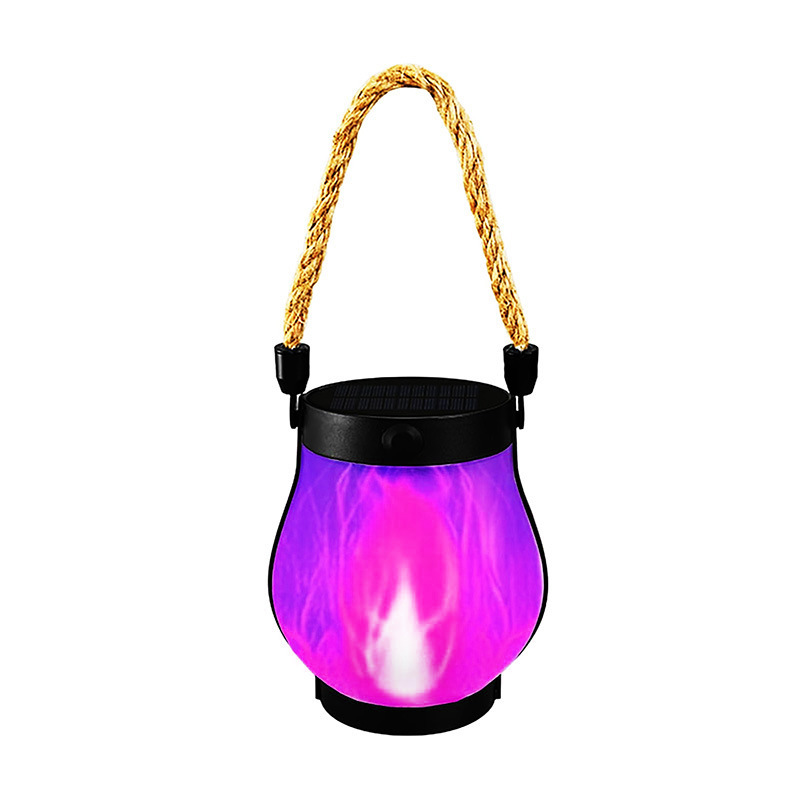 Luce viola opaca