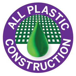 Valla de seguridad de plástico HDPE, hecha como cerca de nieve, valla de advertencia resistente al clima - Product Image 6