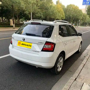 Auto Usata Autentica Skoda <span class=keywords><strong>Fabia</strong></span> Pronta per l'Esportazione, Basso Chilometraggio, Economica, Alta Qualità, Veicolo Compatto a Benzina - Product Image 5