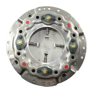 Auto Clutch press cover Product 31210-2370 clutch cover mensch auto parts manufacturer for Hino Serie 500