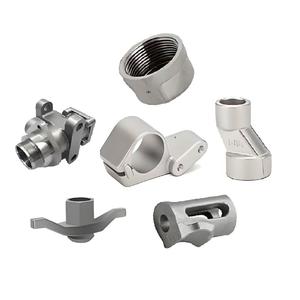 山东非标定制OEM品牌精密铸造、合金钢铸造和数控加工服务 - Product Image 1