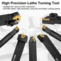 Porte-outils de tournage pour tours CNC, porte-outils de tournage interne, barres d'alésage pour tours CNC