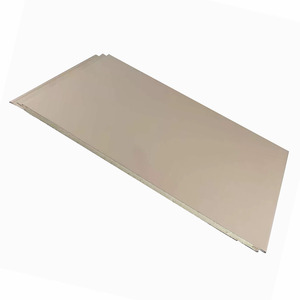 Los paneles de la <span class=keywords><strong>casa</strong></span> prefabricada <span class=keywords><strong>del</strong></span> tablero de <span class=keywords><strong>bocadillo</strong></span> <span class=keywords><strong>del</strong></span> poliuretano <span class=keywords><strong>del</strong></span> panel de pared exterior de 16m m - Product Image 5