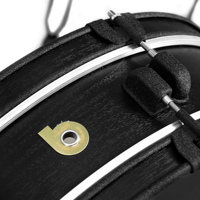 Ensemble de pads de batterie ultra-minces Beatello Jungle, instrument de percussion portable, meilleure qualité pour les basses fréquences, ensemble de batterie tablette professionnel 5 pièces