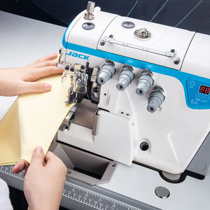 Máquina de Coser Overlock Industrial Jack E4S con Accionamiento Directo por Computadora - Product Image 6
