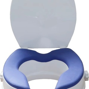 Disabled Bath Commode Shower Chair For The Elderly Bathroom Wc <b>Booster</b> Toilet Piss Toilet Rolling Commode - Product Image 2